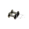 Attacco rapido rinforzato per Pit Bike (H428, 13mm), Ricambi Pit Bike