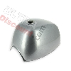 Serbatoio benzina grigio metallizzato per Gorilla 50cc-125cc (prima 09-2015), Ricambi Skymini Monkey - Gorilla