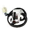Unità comandi sinistra (tipo 2) per Monkey Gorilla 50 a 125cc (SEMI-AUTO) - Alluminio, Ricambi Skymini Monkey - Gorilla