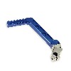 Pedale accensione per Monkey - Gorilla Tuning blu (tipo 3), Ricambi Skymini Monkey - Gorilla