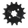 Pignone disassato a 14 denti Per Monkey - Gorilla 50cc - 125cc (428), Ricambi Skymini Monkey - Gorilla