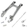 Braccio oscillante Tuning per Monkey-Gorilla (+ 10 cm, Alu), Ricambi Skymini Monkey - Gorilla