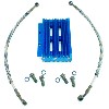 Radiatore olio per PBR (tipo 1, blu), Ricambi PBR Skyteam ZB Honda