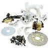 Kit freno a disco posteriore Tuning per PBR 50cc-125cc, Ricambi PBR Skyteam ZB Honda