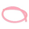 Tubo benzina 5mm Rosa fluo , Ricambi Pit Bike