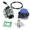 Kit carburatore 15 per mini Supermoto (Blu), Ricambi pocket supermoto