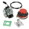 Kit carburatore 15 per mini moto (Rossa), Ricambi Mini Moto