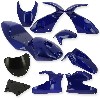 Carena per mini moto 47-49cc (blu), Ricambi Mini Moto