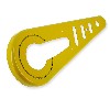 Copri catena per Mini Motos - (giallo), Ricambi Mini Moto