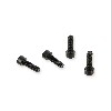 Vite M6x20 freno a campana frizione, Ricambi Mini moto cross
