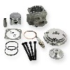 Kit 53cc per mini, 3 grossi trasferts (perno 12 mm), Ricambi Mini Moto