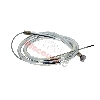 Cavo freno anteriore Tuning (50cm, Alu), Ricambi Mini moto cross