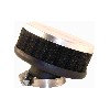 Filtro aria Nero Alta performance tipo D (28mm), Ricambi Mini moto cross