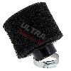 Filtro aria doppia spugna nera (36mm), Ricambi Mini moto cross
