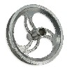 Cerchio posteriore per mini moto cross (8'', tipo 3), Ricambi Mini moto cross