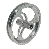 ruota anteriore per pocket bike Cross (8'', tipo 3), Ricambi Mini moto cross