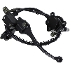 Kit freno idraulico Anteriore minimoto cross (tipo 2), Ricambi Mini moto cross
