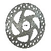 Disco freno Supermot con diametro da 140mm, Ricambi pocket supermoto