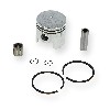 Kit pistone 36mm per mini moto polini (type2), Ricambi Polini 911 GP3
