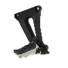 poggiapiedi posteriore sinistro per Quad Spy Racing 250 F3, Ricambi Quad SPY250F3