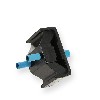 Blocco motore silenzioso per Quad Spy Racing 250F3, Ricambi Quad SPY250F3
