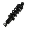 Ammortizzatore posteriore nero per quad Shineray 150cc (250mm) (typo2), Ricambi Shineray 150 STE