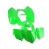 carena verde quad elettrico CRZ, Ricambi ATV elettrici CRZ