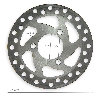 Disco freno per quad elettrico diametro 120mm, Ricambi ATV elettrici CRZ