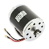 motore 36V 500W per quad elettrico, Ricambi Quad 110cc - 125cc