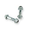 Coppia di viti M10 40mm Quad Bigfoot, Ricambi Quad 110cc - 125cc