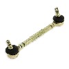 Braccetto sterzo 110mm con testine snodate per quad 110cc Bigfoot, Ricambi Quad 110cc - 125cc