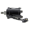 Motorino d'avviamento per quad 200cc (Colore nero pignone a 11 denti), Ricambi Quad cinesi 200cc
