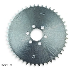 Corona 46 denti per quad 200cc H428, Ricambi Quad cinesi 200cc