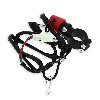 Interruttore spegnimento distacco per mini moto ZPF, Ricambi Racing mini ZPF