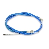 Cavo freno anteriore Tuning (50cm, blu), Ricambi Racing mini ZPF
