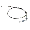 Cavo acceleratore (Nero- Alu: tipo A), Ricambi Racing mini ZPF
