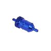 Filtro benzina smontabile di Alta Qualità (tipo 2 Blu), Ricambi Shineray 200 ST6A