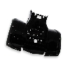 Carena posteriore per Quad Shineray 200cc ST-6A Nero, Ricambi Shineray 200 ST6A
