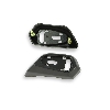 Supporto Indicatore di direzione anteriore sinistro Quad Shineray 200cc ST-6A, Ricambi Shineray 200 ST6A