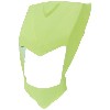 Carena anteriore per Quad Shineray 200STIIE et 200STIIEB (pronto a dipingere), Ricambi Shineray 200STIIE e STIIEB