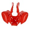 Carena anteriore per Quad Shineray 200cc STIIE (Rossa), Ricambi Shineray 200STIIE e STIIEB
