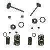 Kit valvole per Quad Shineray 200cc STIIE - STIIE-B, Ricambi Shineray 200STIIE e STIIEB