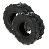Coppia di pneumatici posteriori per Quad Shineray 200cc STIIE (18-9.50-8) , Ricambi Shineray 200STIIE e STIIEB