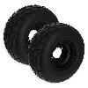 Coppia di ruote posteriori per quad shineray 200cc STIIE-B, Ricambi Shineray 200STIIE e STIIEB