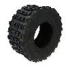 Pneumatico posteriore omologato strada per Quad Shineray 200cc (18-9.50-8), Ricambi Shineray 200STIIE e STIIEB