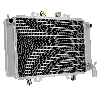 Radiatore per Quad Shineray 250 cc Racing ST-9C, Pezzi Quad Shineray 250 ST9C