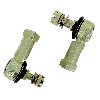 Testine di direzione + dado per Quad Shineray 250ST-9E, Ricambi quad 250cc STIXE ST9E