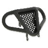 Paraurti anteriore per Quad Shineray 250cc ST-9E (Nero), Ricambi quad 250cc STIXE ST9E