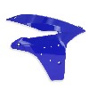 Carena parte destra per Quad Shineray 250cc STXE - BLU, Ricambi Shineray 250 STXE