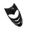 Maschera anteriore per Quad Shineray 300cc ST-4E, Ricambi Quad Shineray 300